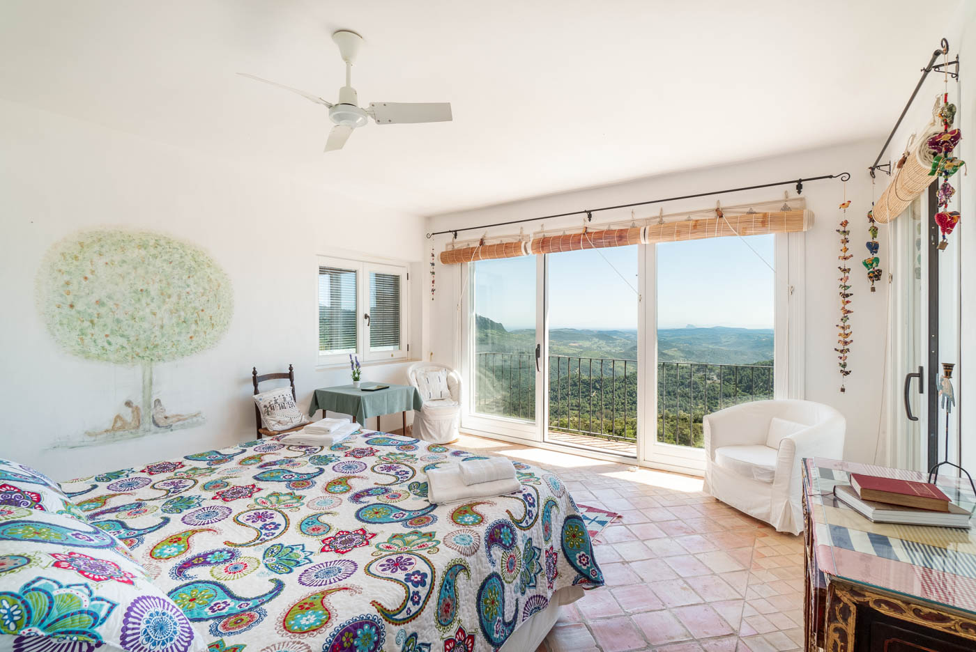 Vistas inmejorables desde tu habitación