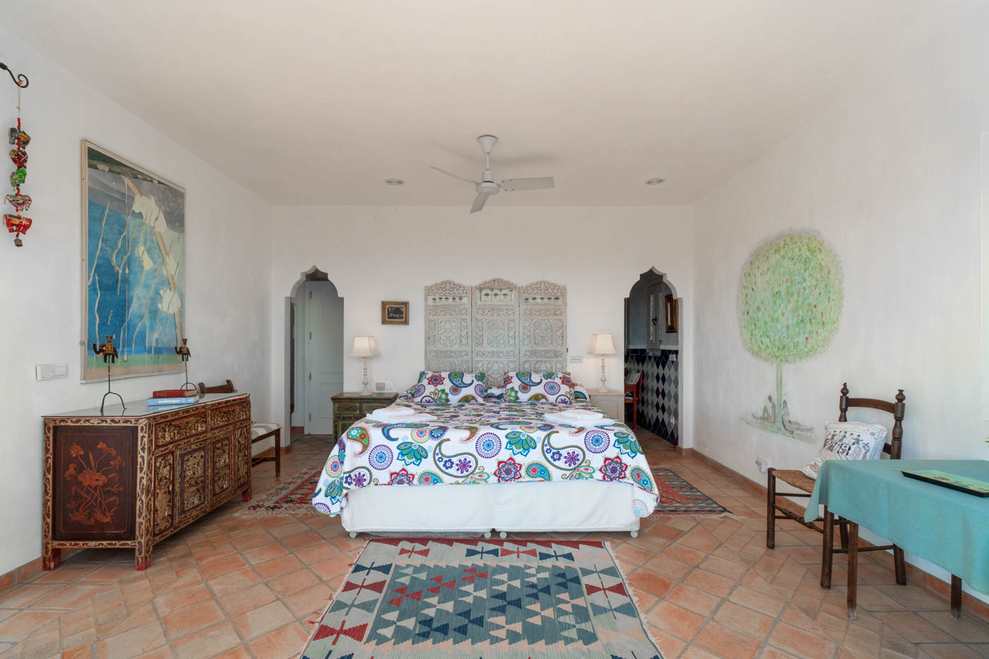 Decorado con buen gusto