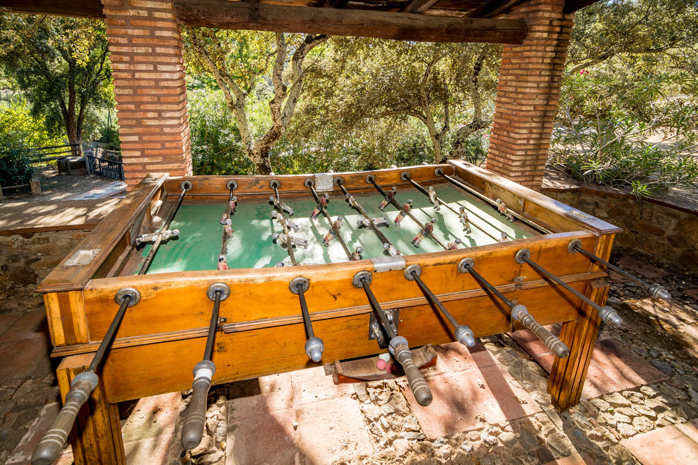 Games and WiFi are available in the Common Room