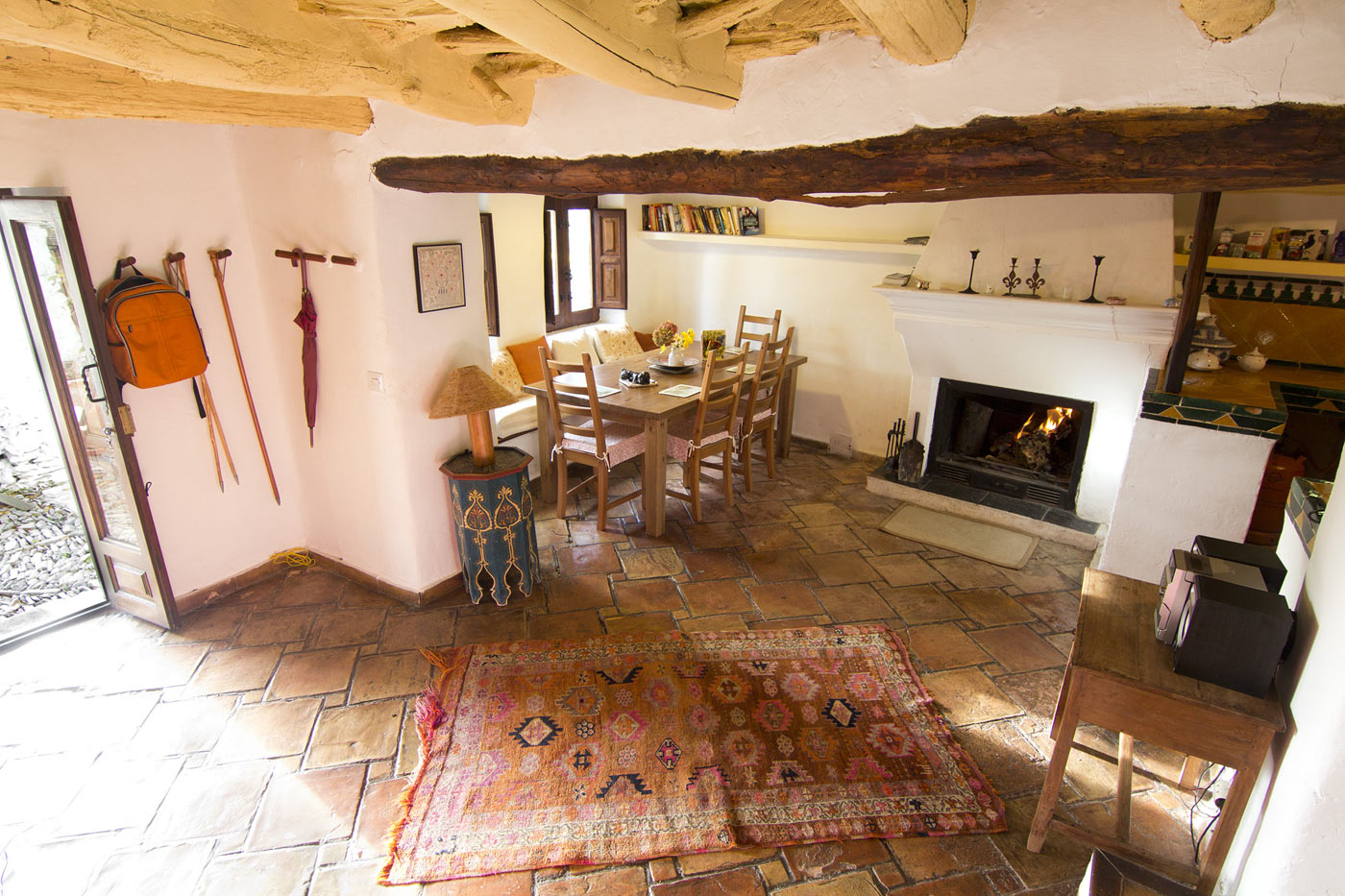 ¡Esta propiedad tiene más de 500 años!