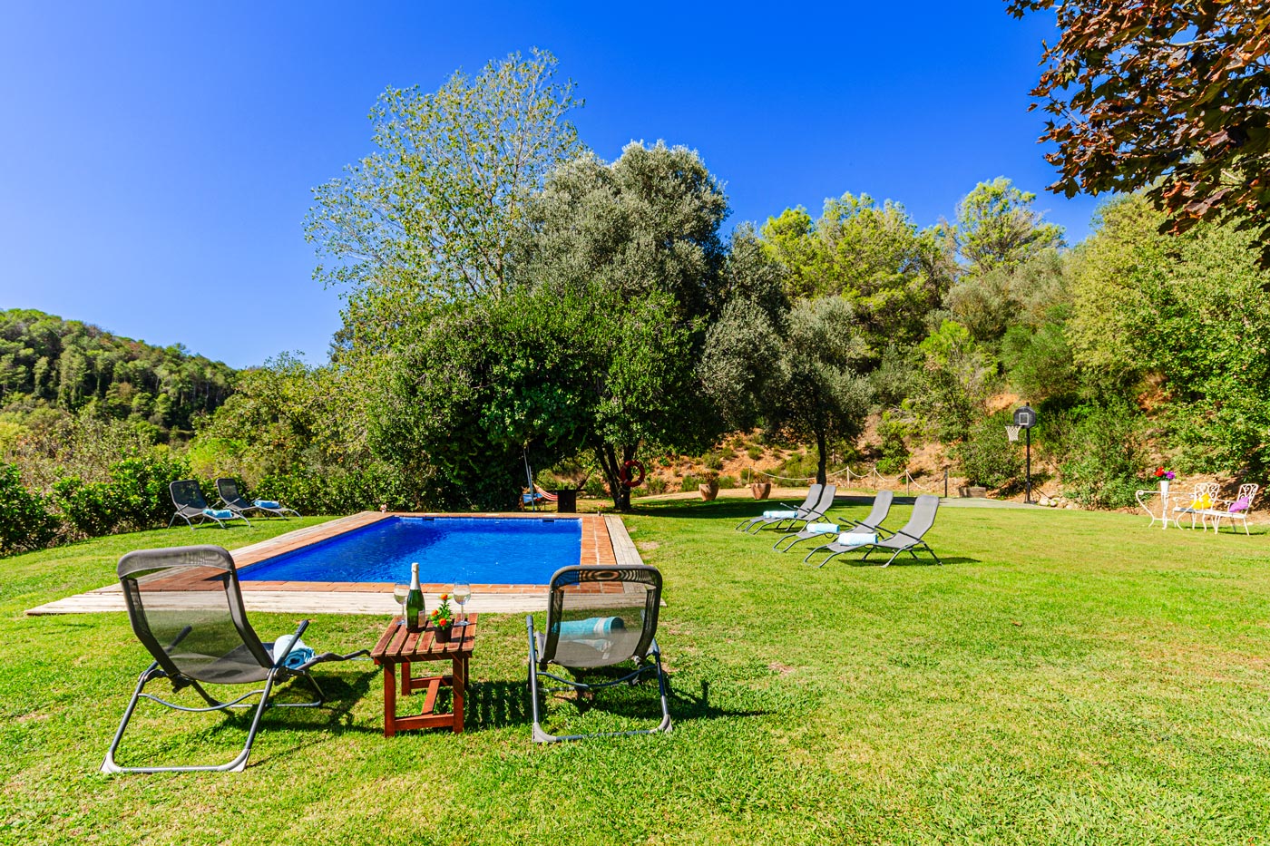 Relax con privacidad