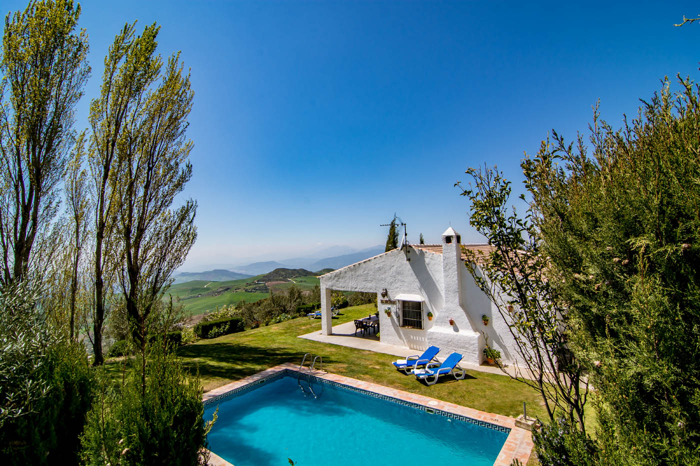 Your holiday home in Antequera region, Malaga