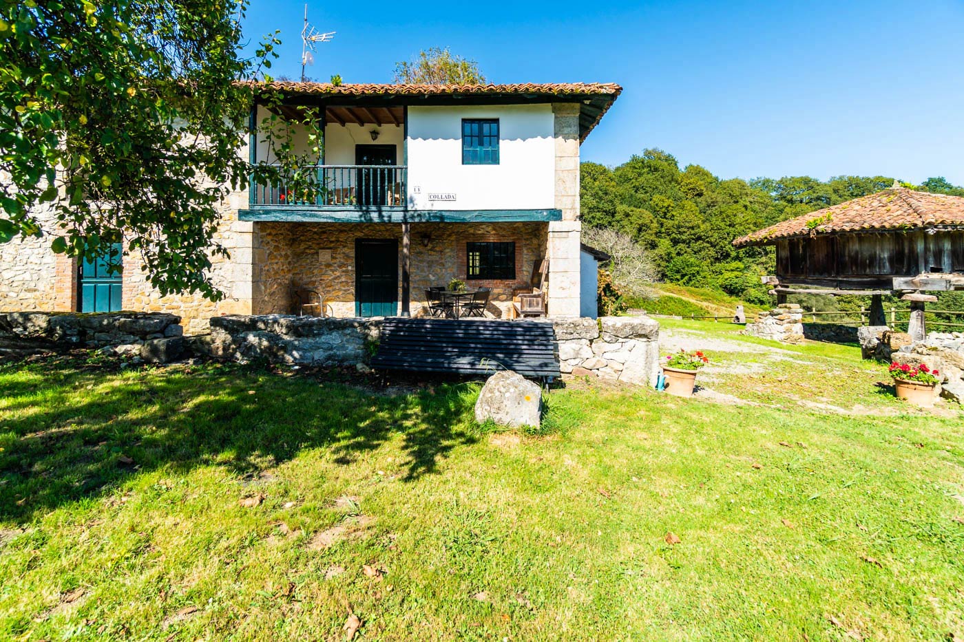 Buena ubicación para niños