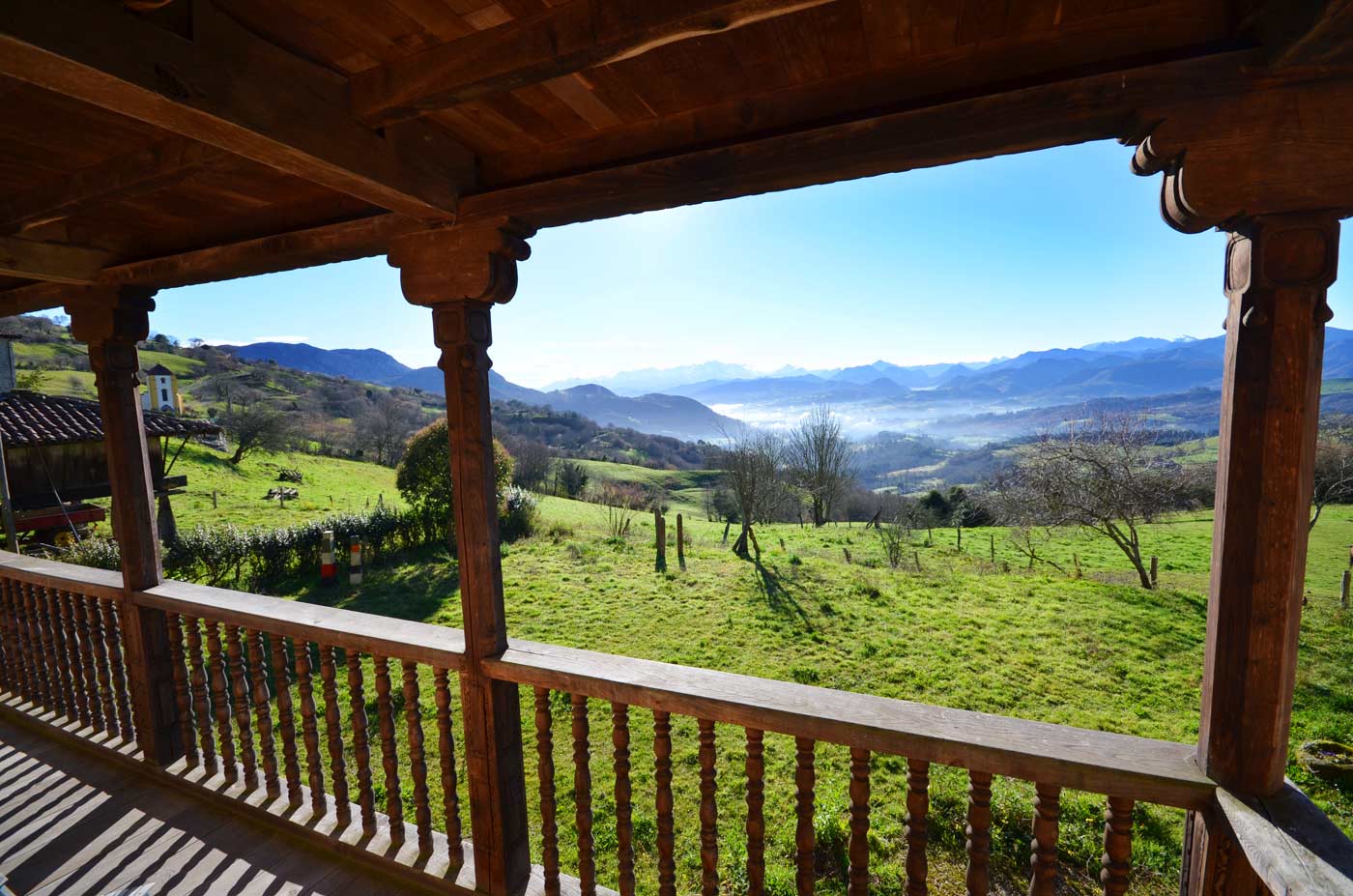 Propiedad vacacional con vistas increíbles