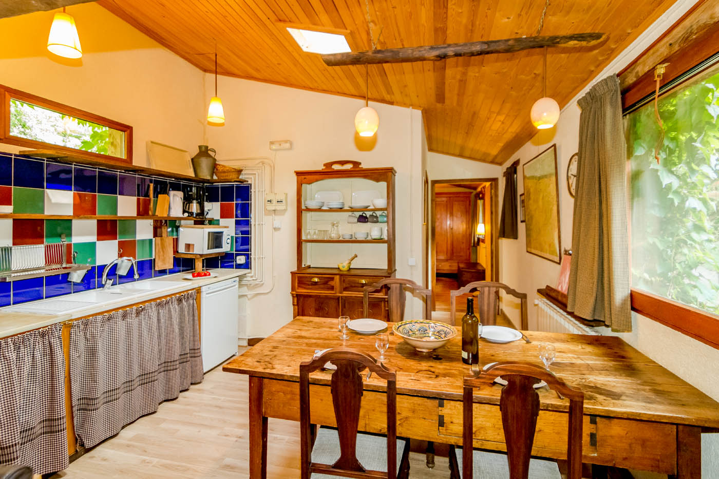 Self catering in the pretty Girona region