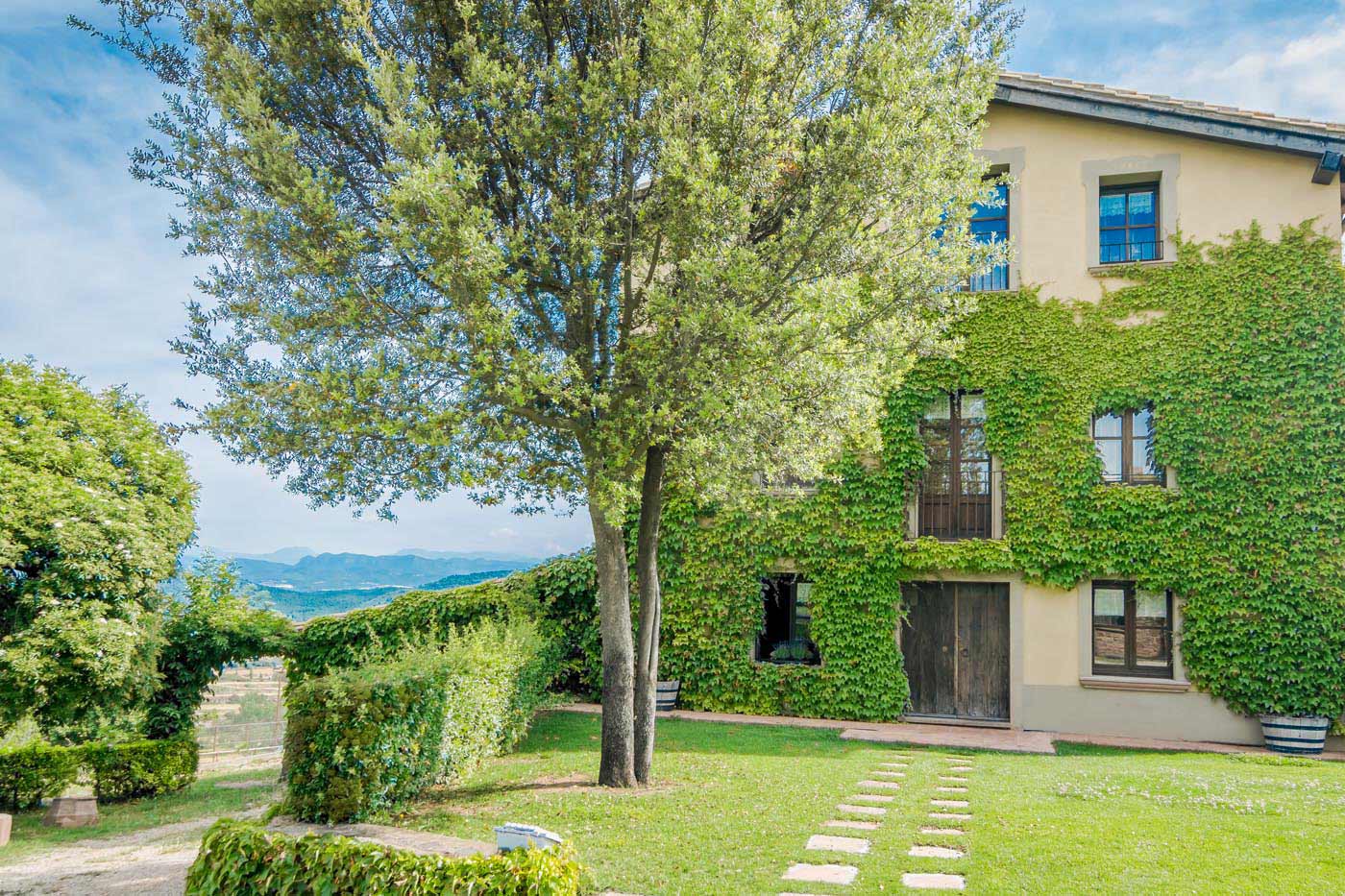 Tu perfecta casa vacacional en Cataluña