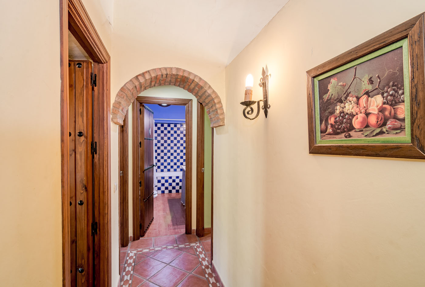 La propiedad dispone de una sola planta 