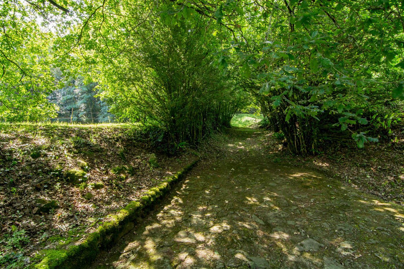 Arriving at your holiday home