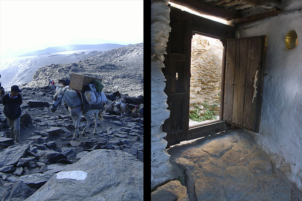 Alpujarras scenes