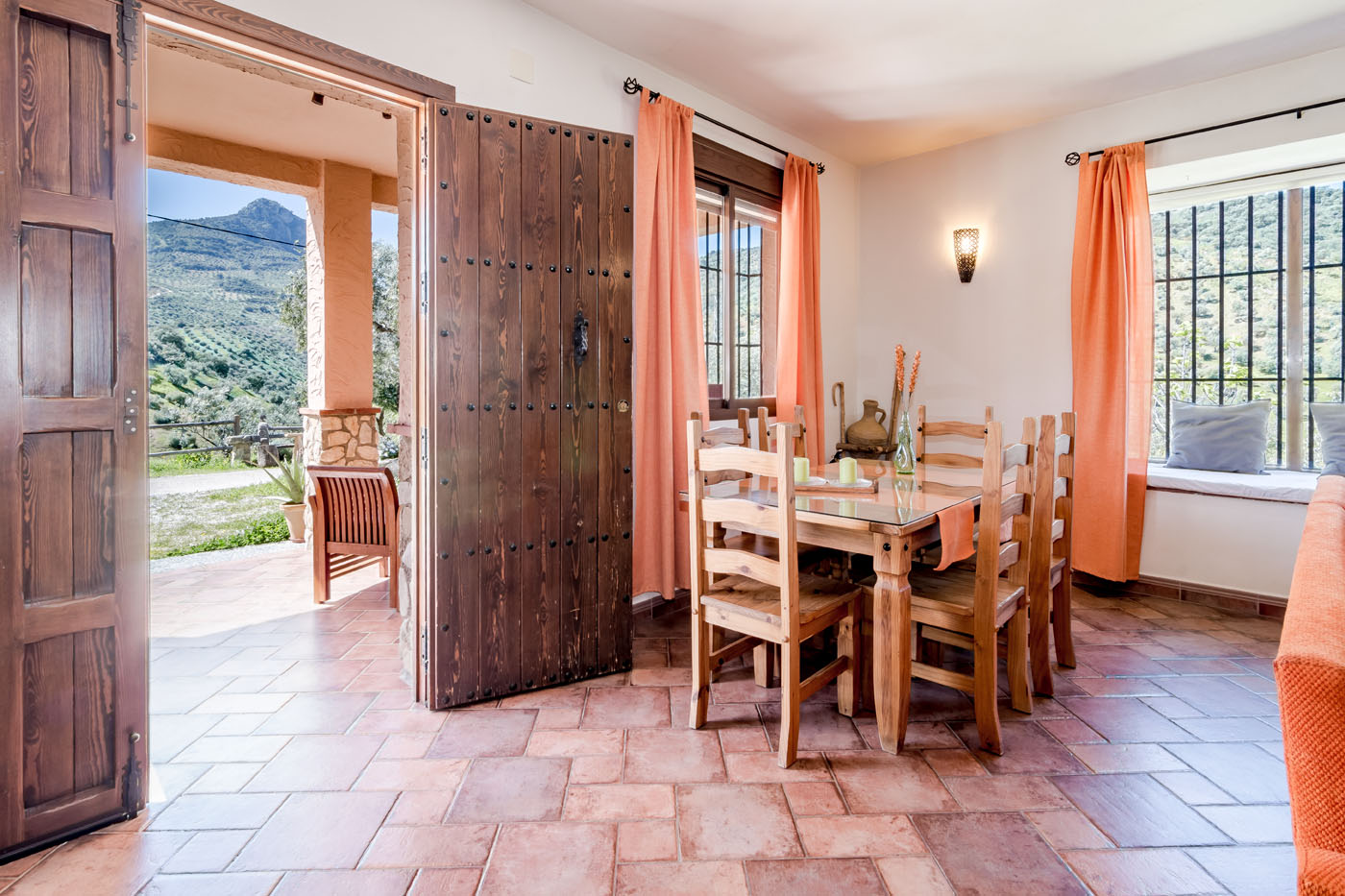 Comedor interior