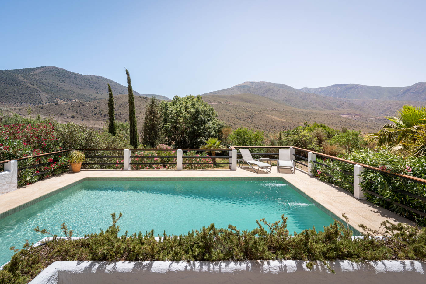 Privacidad y buenas vistas