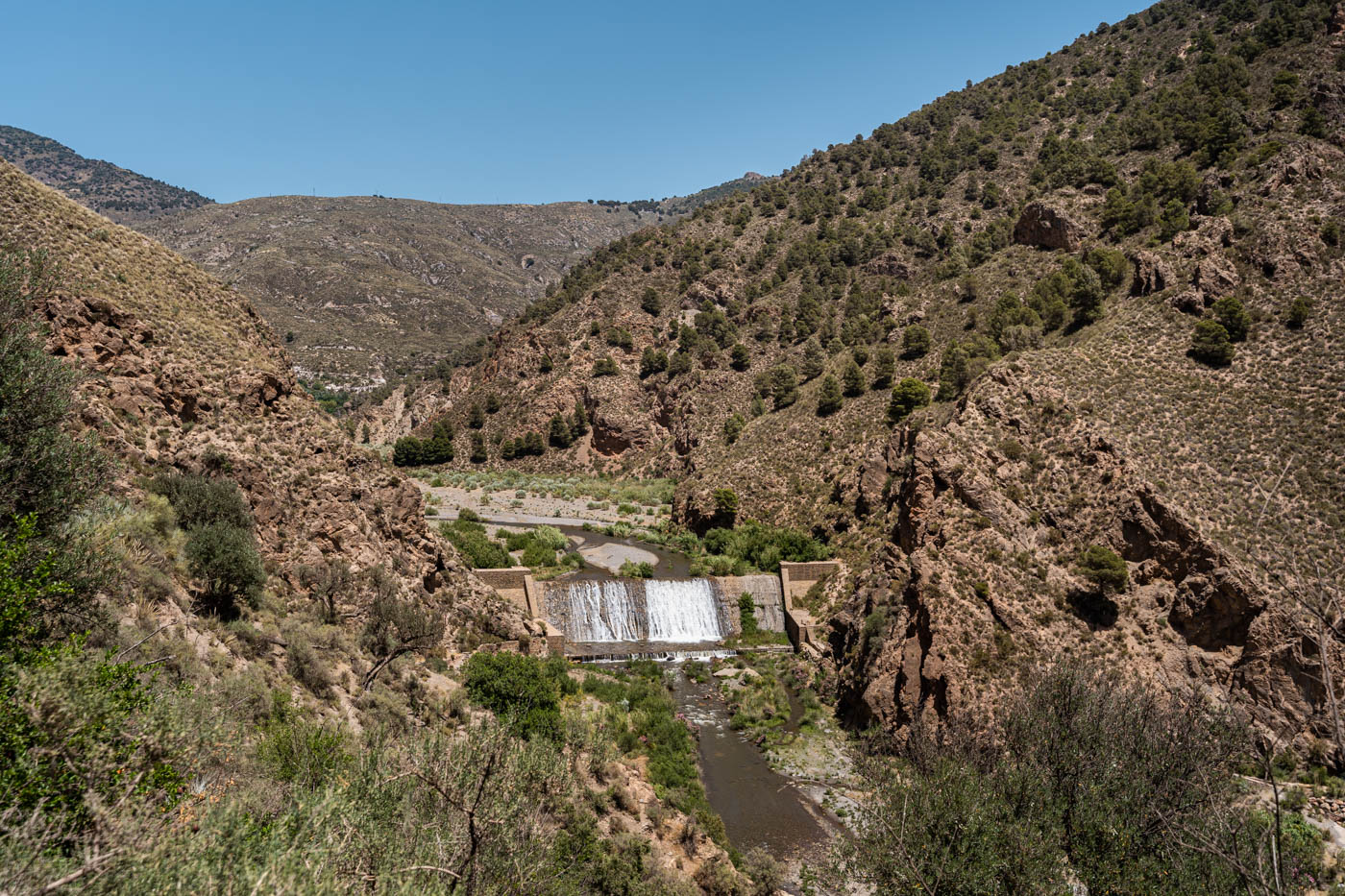 Un paseo desde la casa te lleva a este lugar