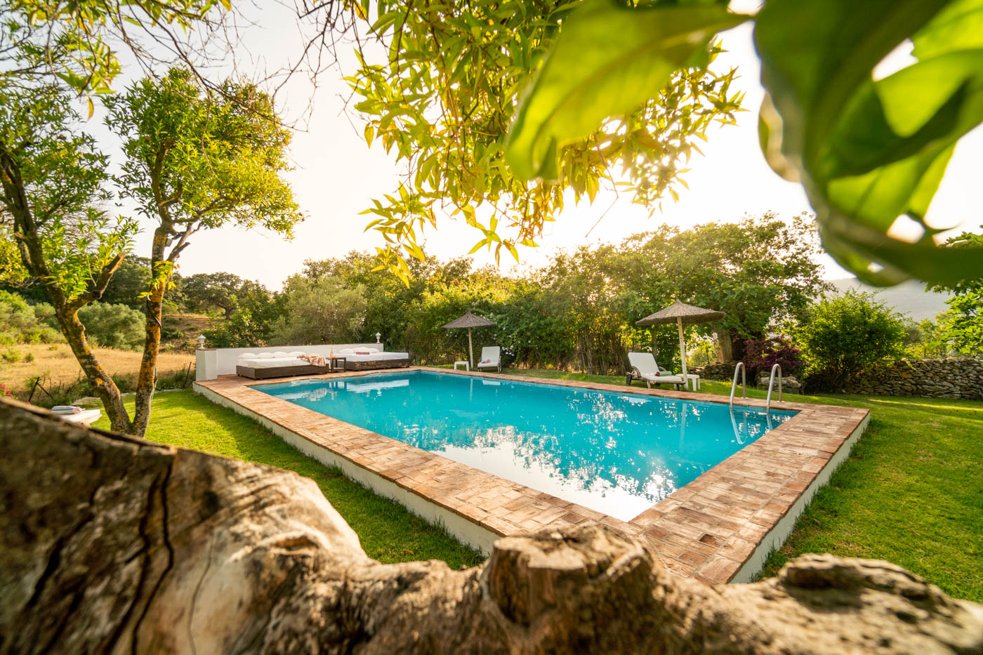 A wonderful spot for holidays