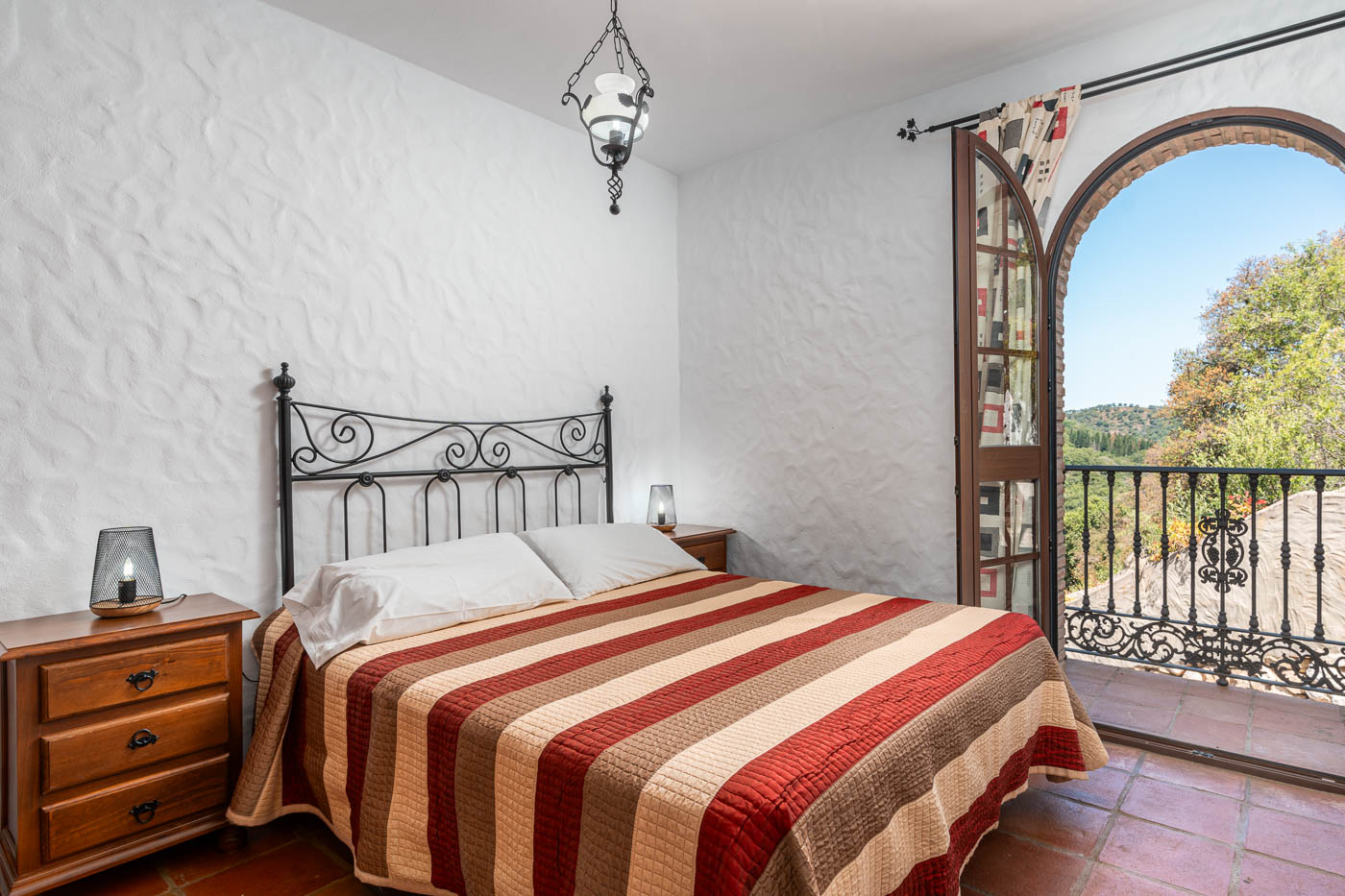 Dormitorio 3 con cama doble