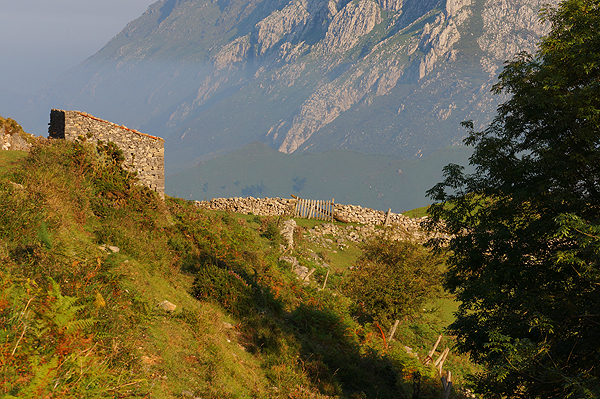 Sierra del Cuera, Asturias
