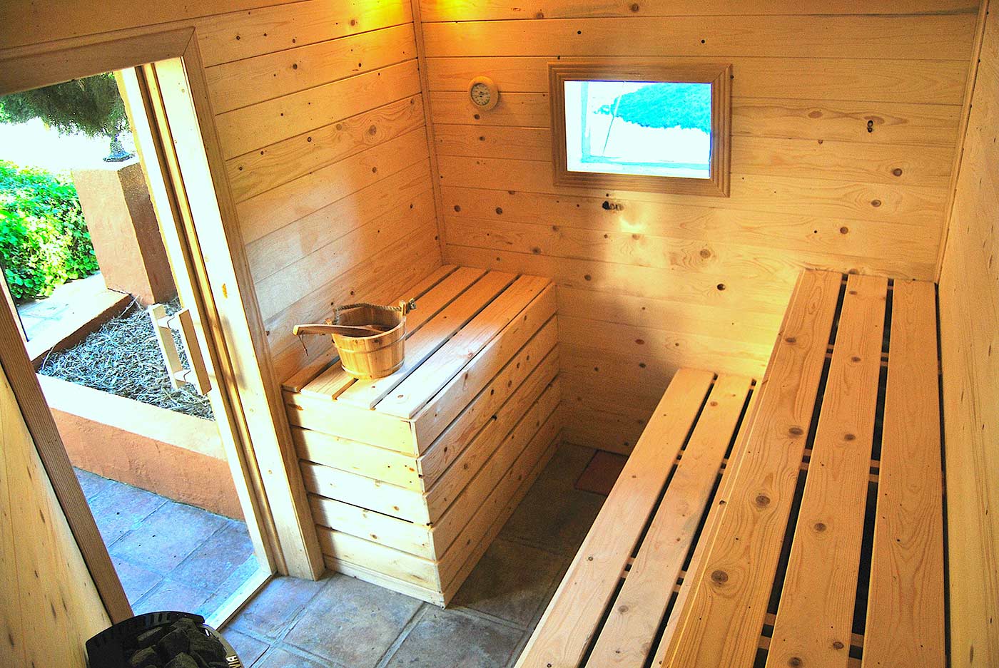 Sauna