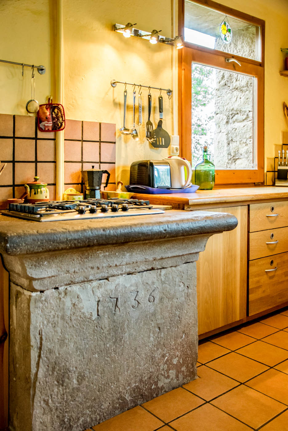 Some original features