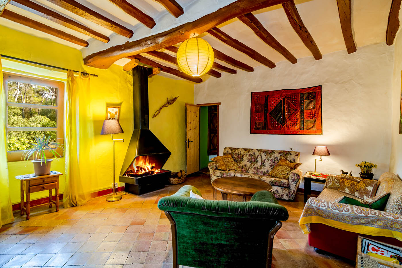 Lounge / living space