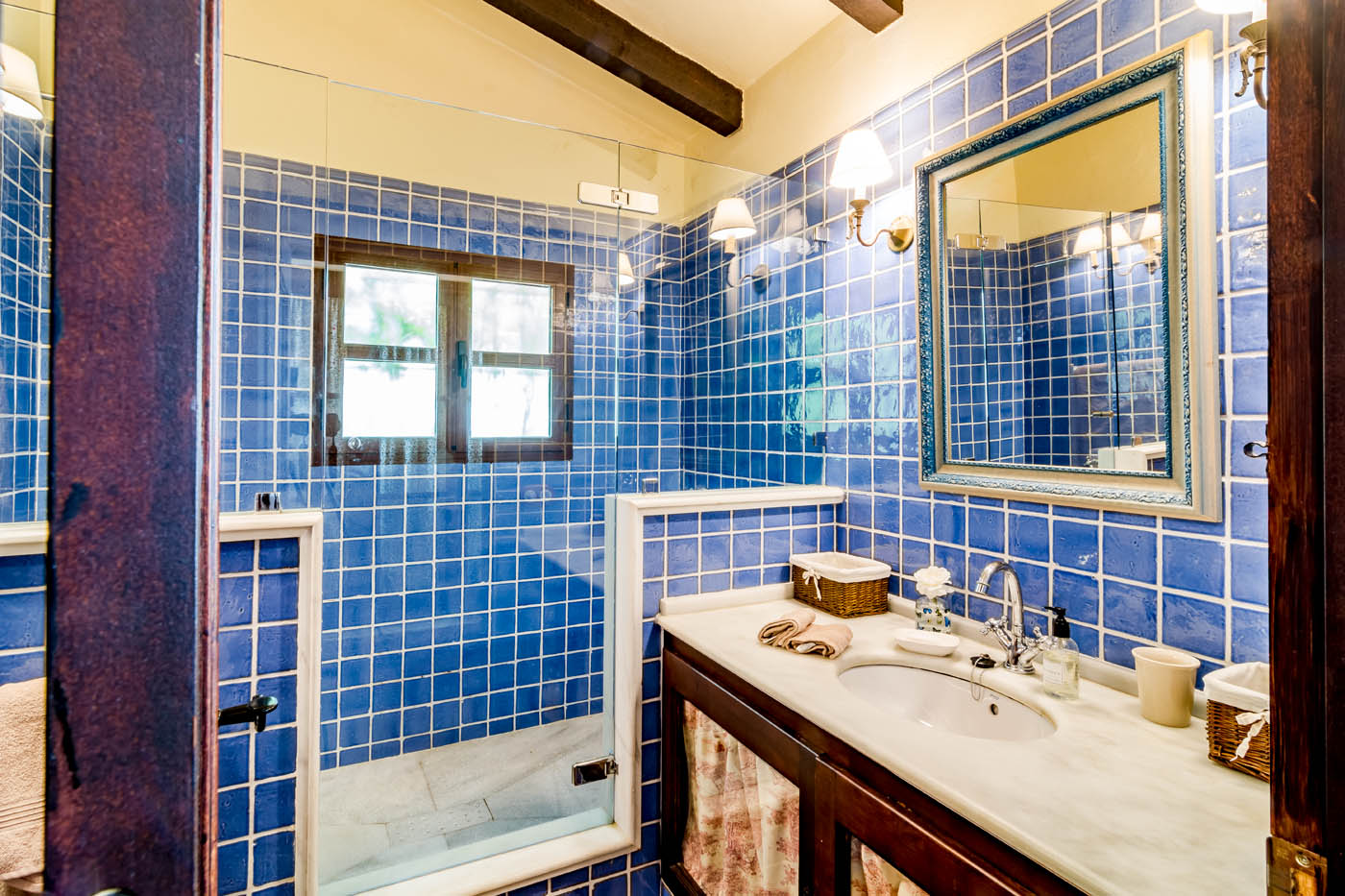 Bedrooms with ensuite facilities