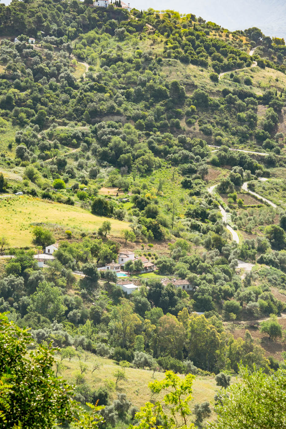 This is  your villa location