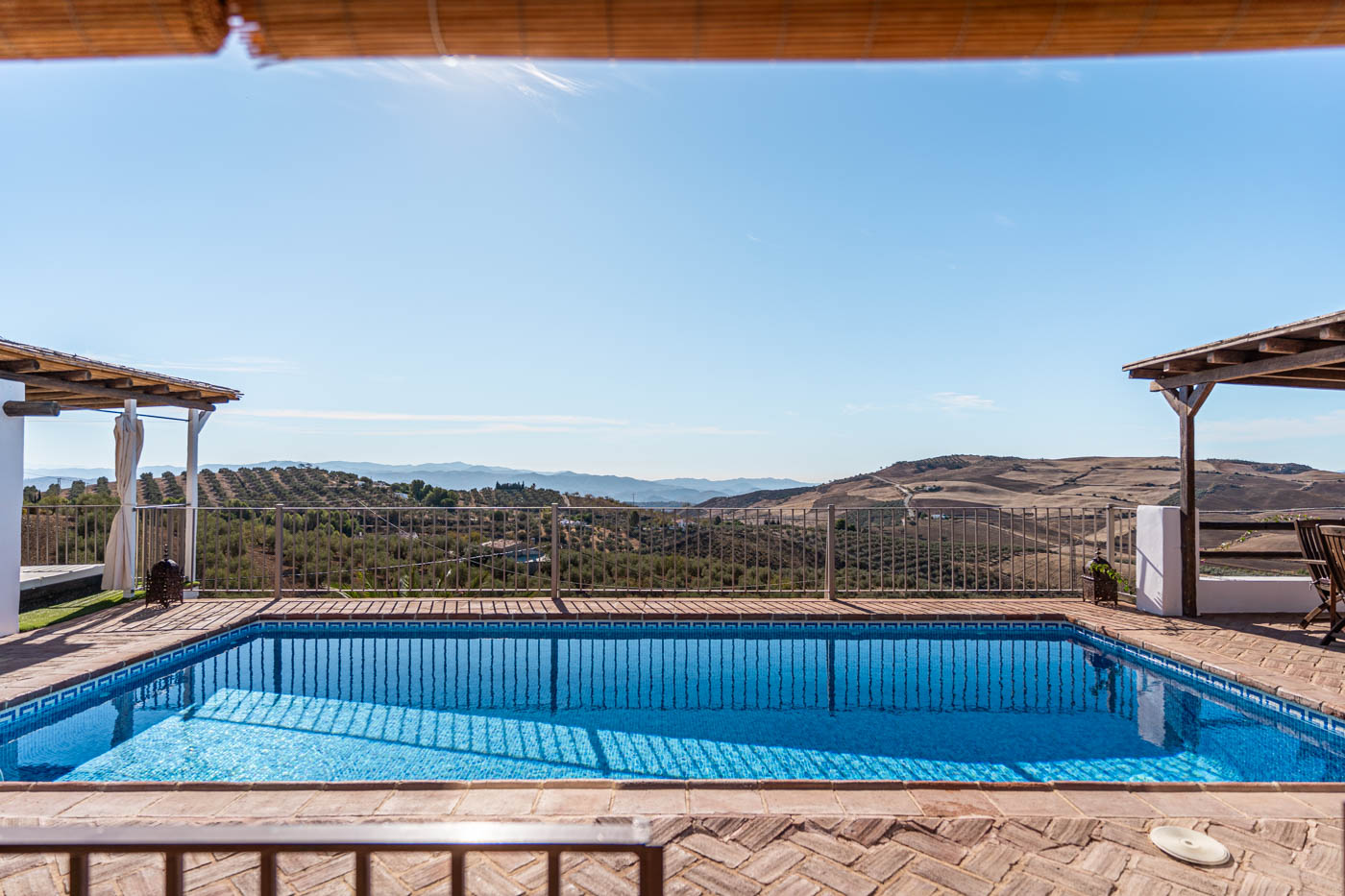 Impresionantes vistas