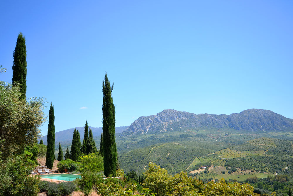 Your villa is close to the Mediterranean and some pretty villages too