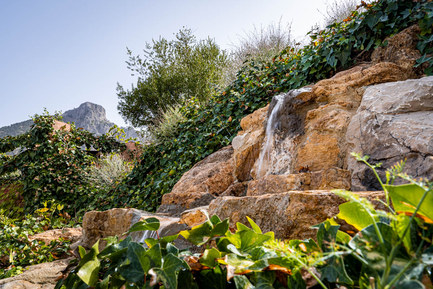 Water feature