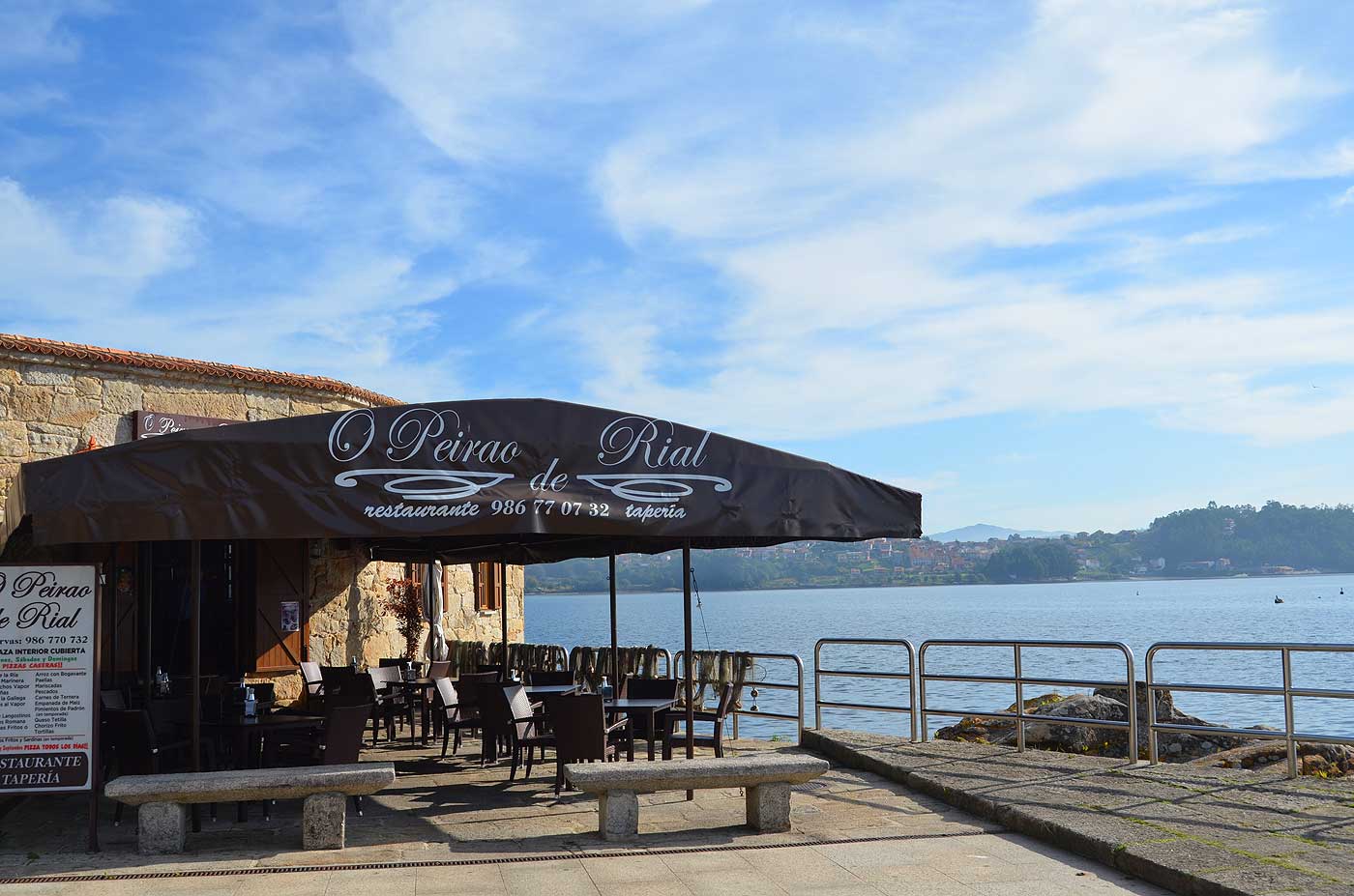 Restaurantes locales de pescado