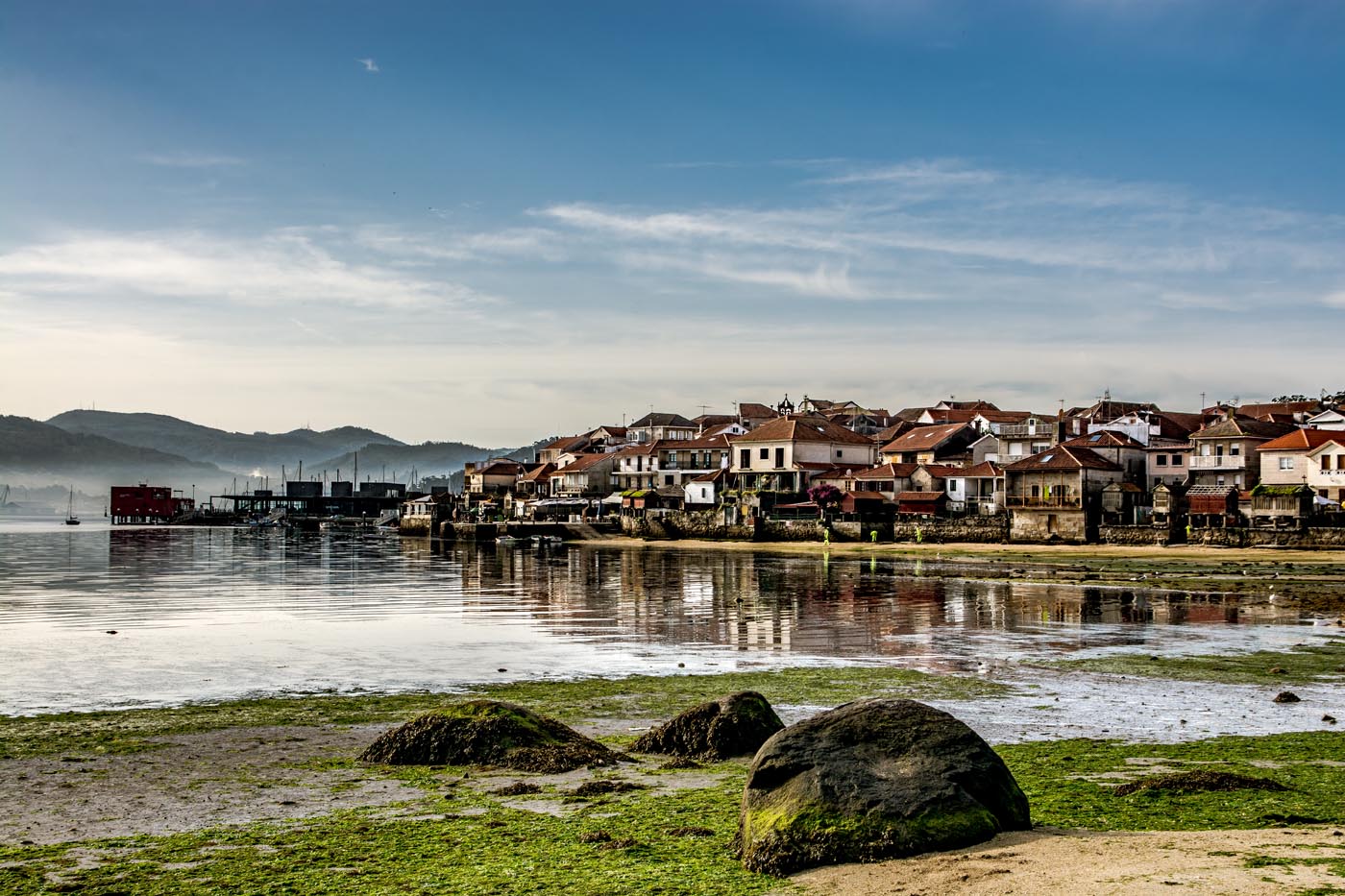 Combarro, un lugar único 