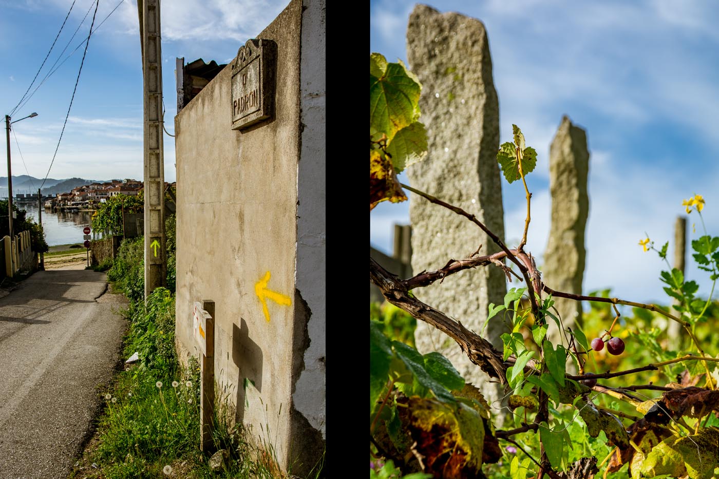 Camina un poco mas para encontrar tu rincón favorito