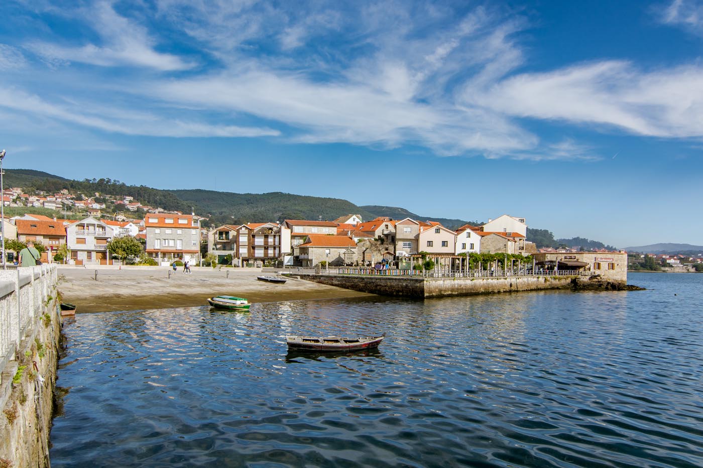 Es una verdadera experiencia en España