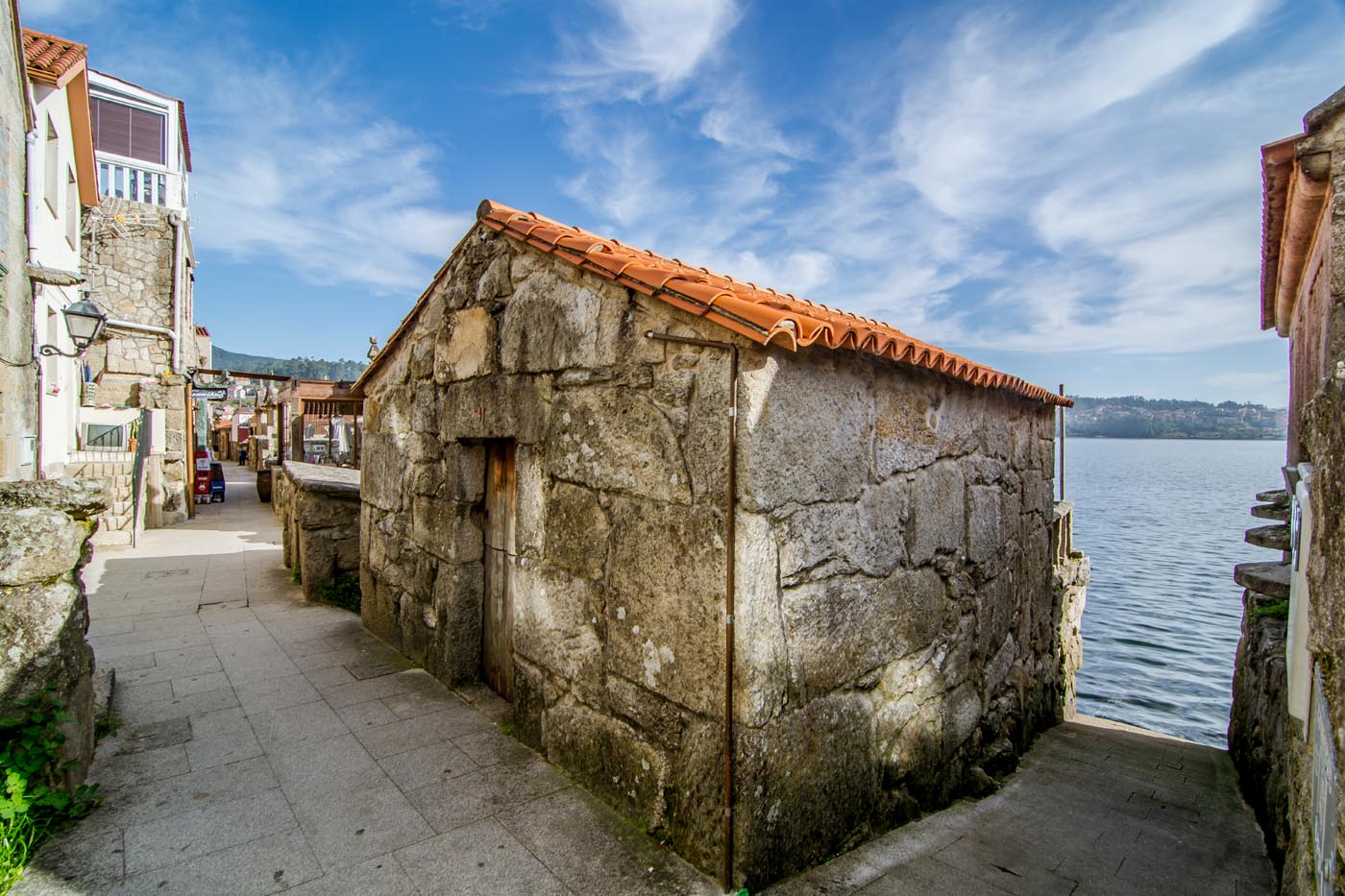 Esta es tu calle (muy popular pero solo para peatones)