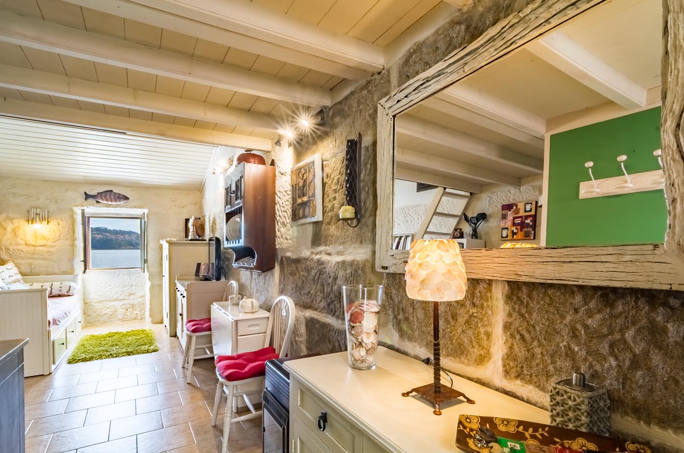 Decorado con buen gusto