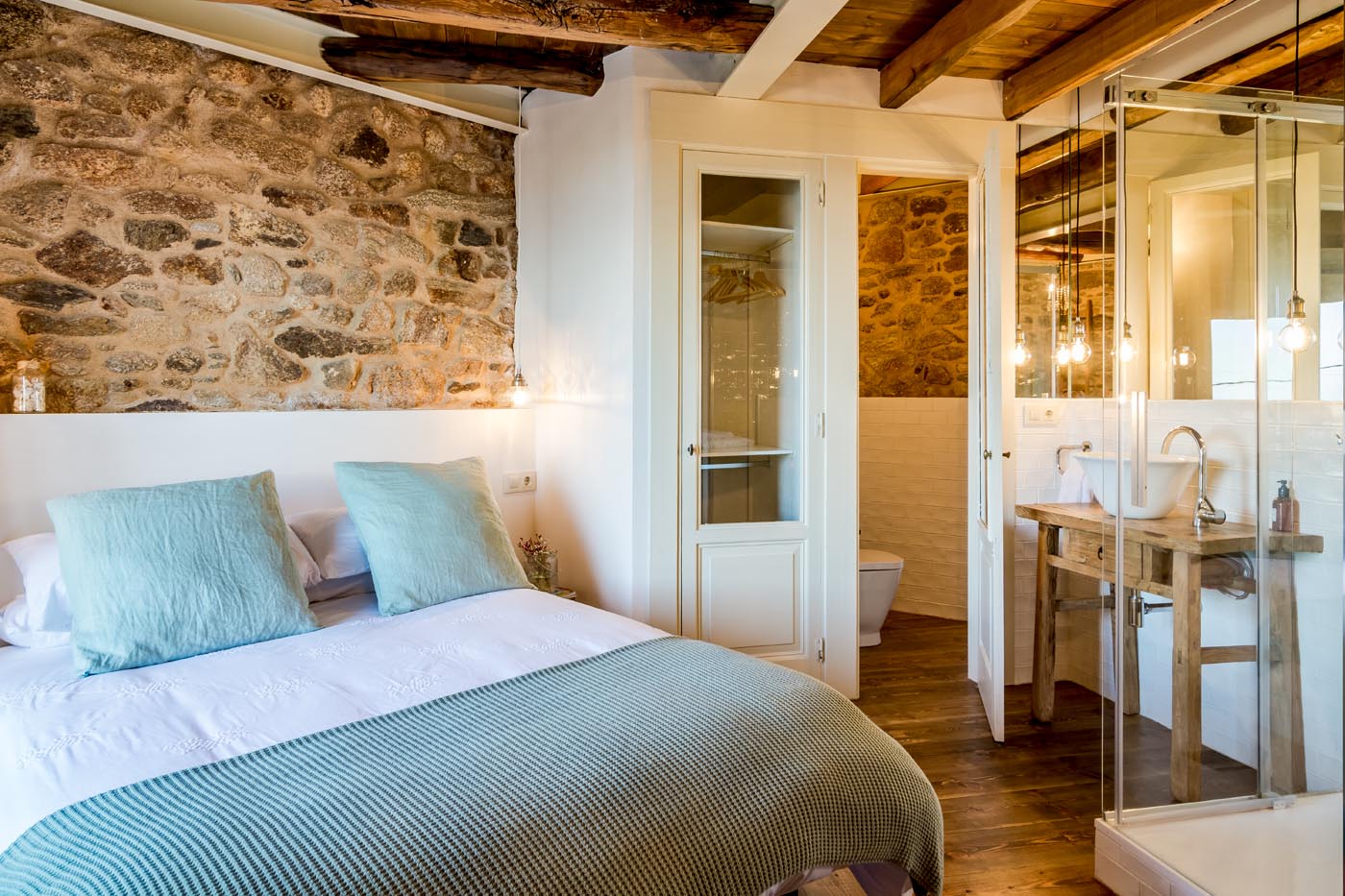 Camas King Size con excelentes colchones