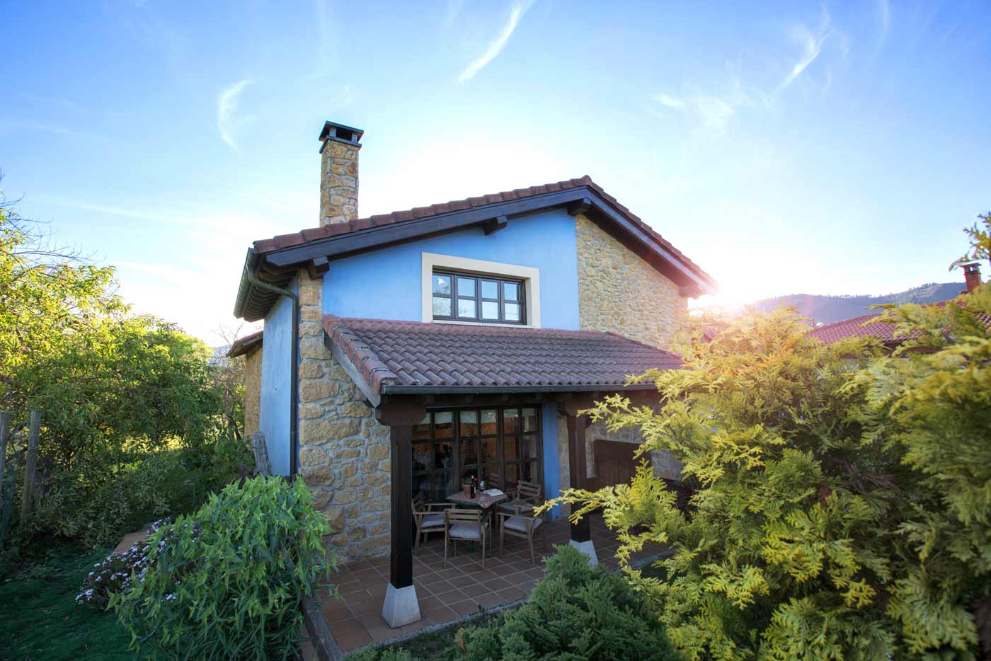 Tu casa vacacional en Asturias