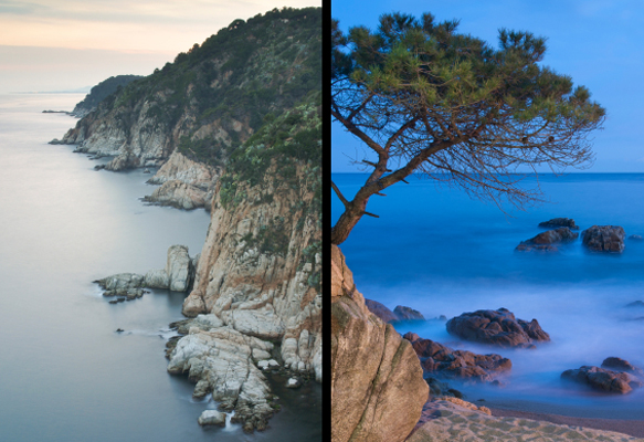 Mediterranean coast 