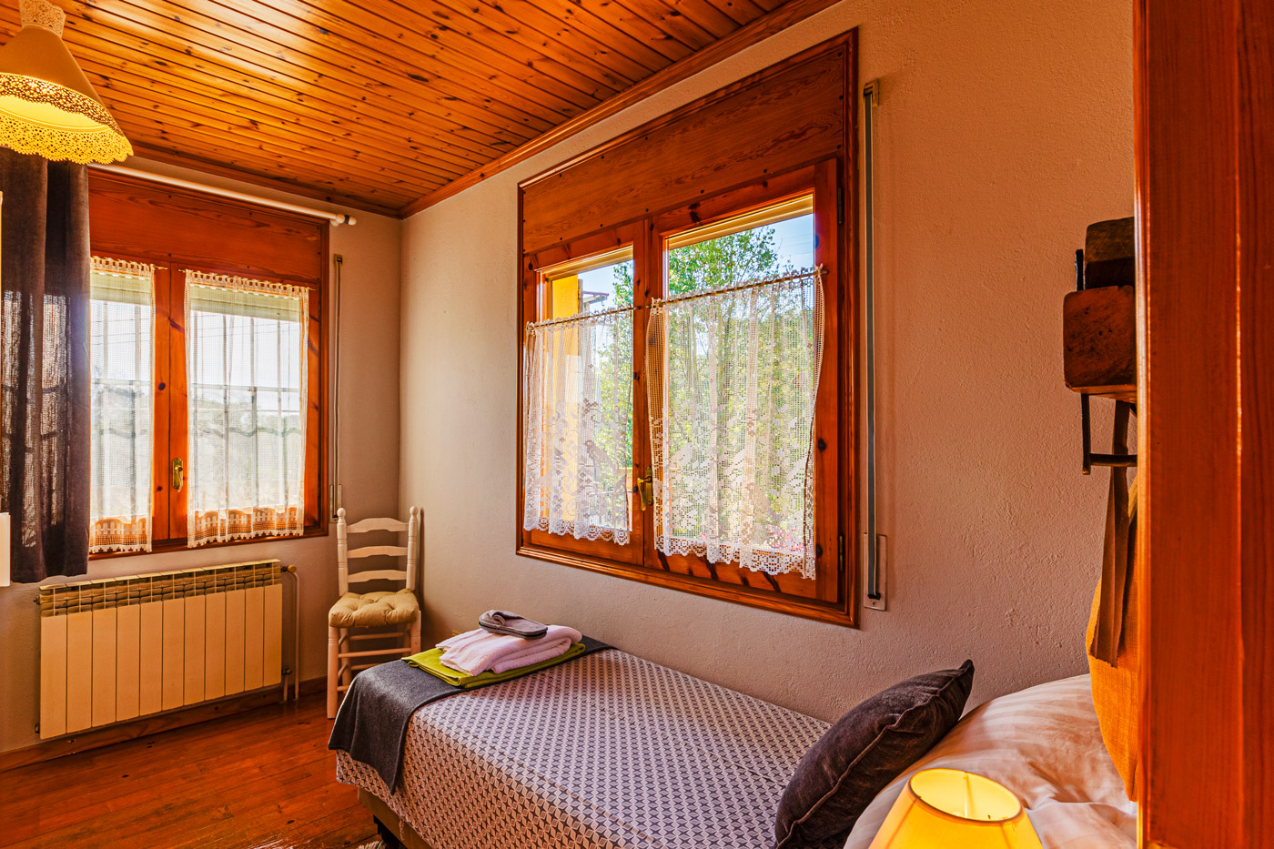 Habitación 1 - Individual