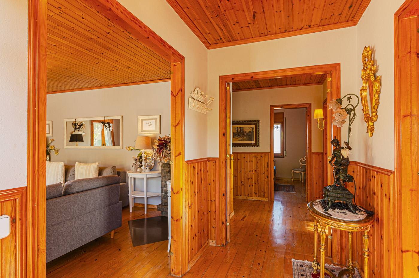 Distribuidor casa principal