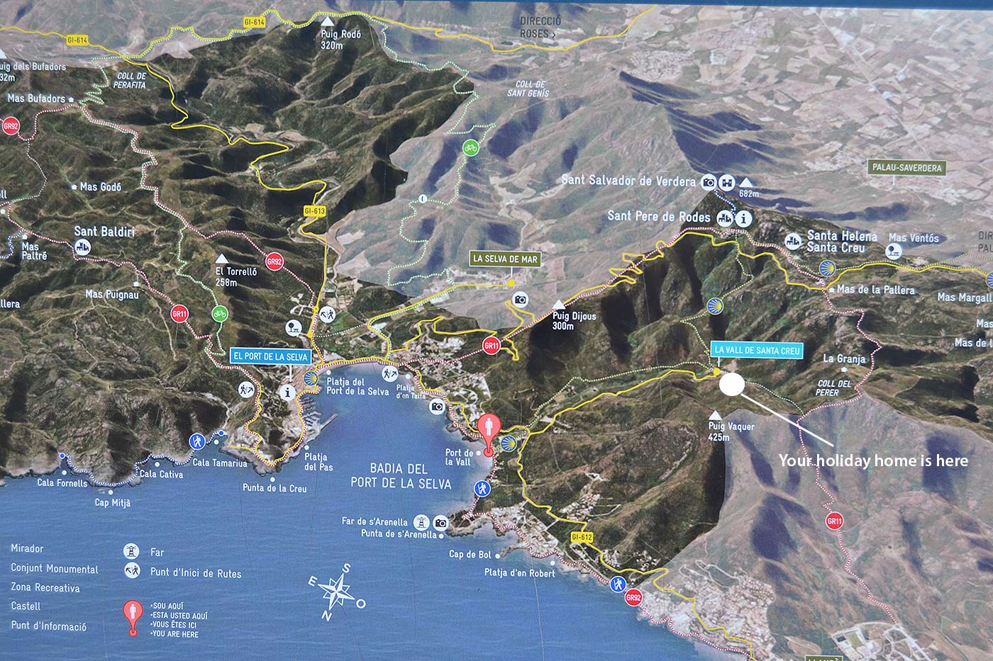 A million things to do locally!