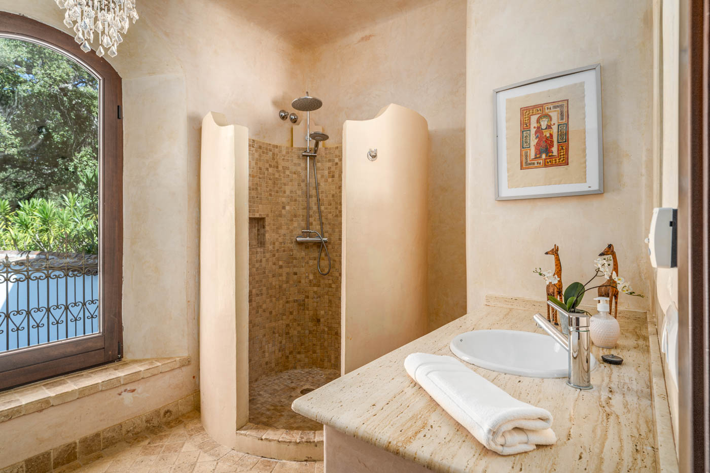 Habitaciones con baño propio