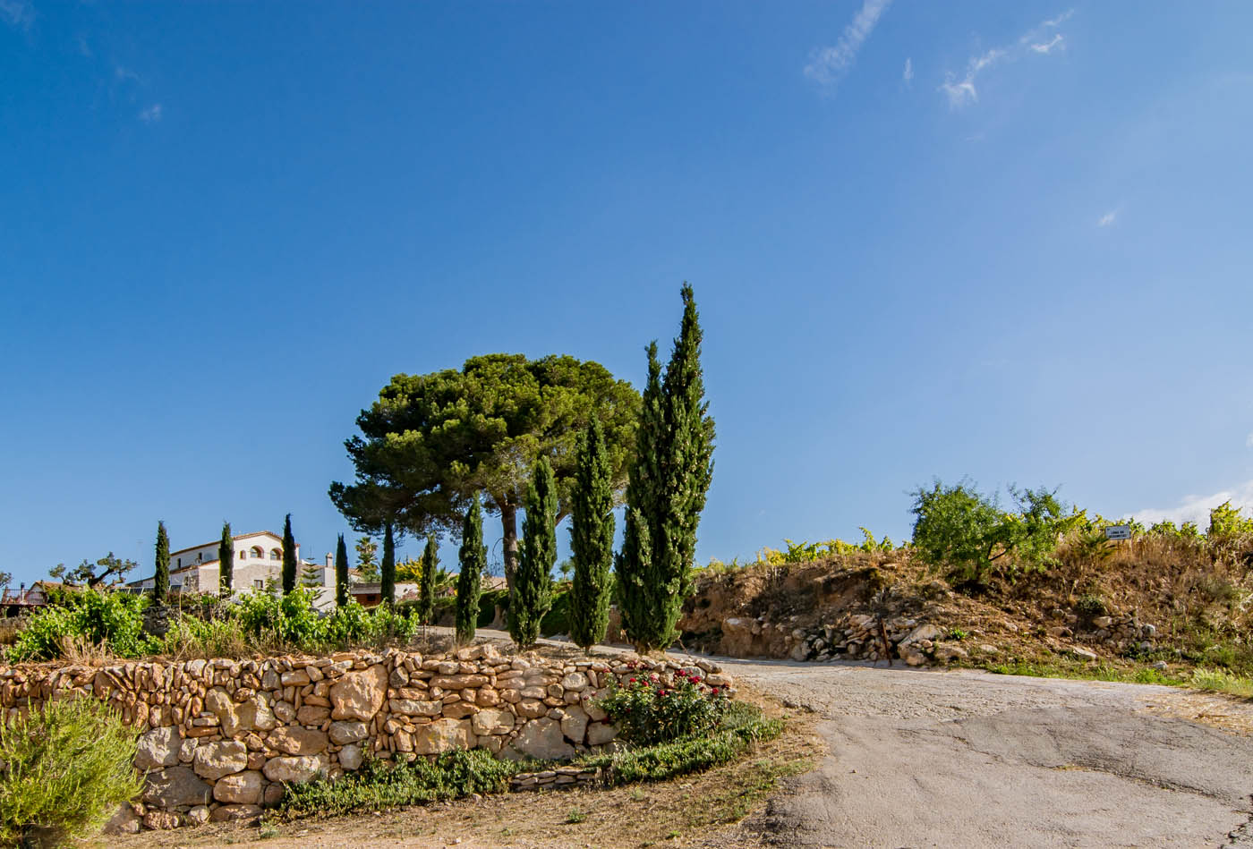 Arriving at your holiday villa