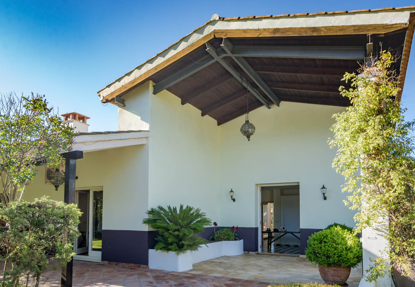 Llegando a tu casa rural