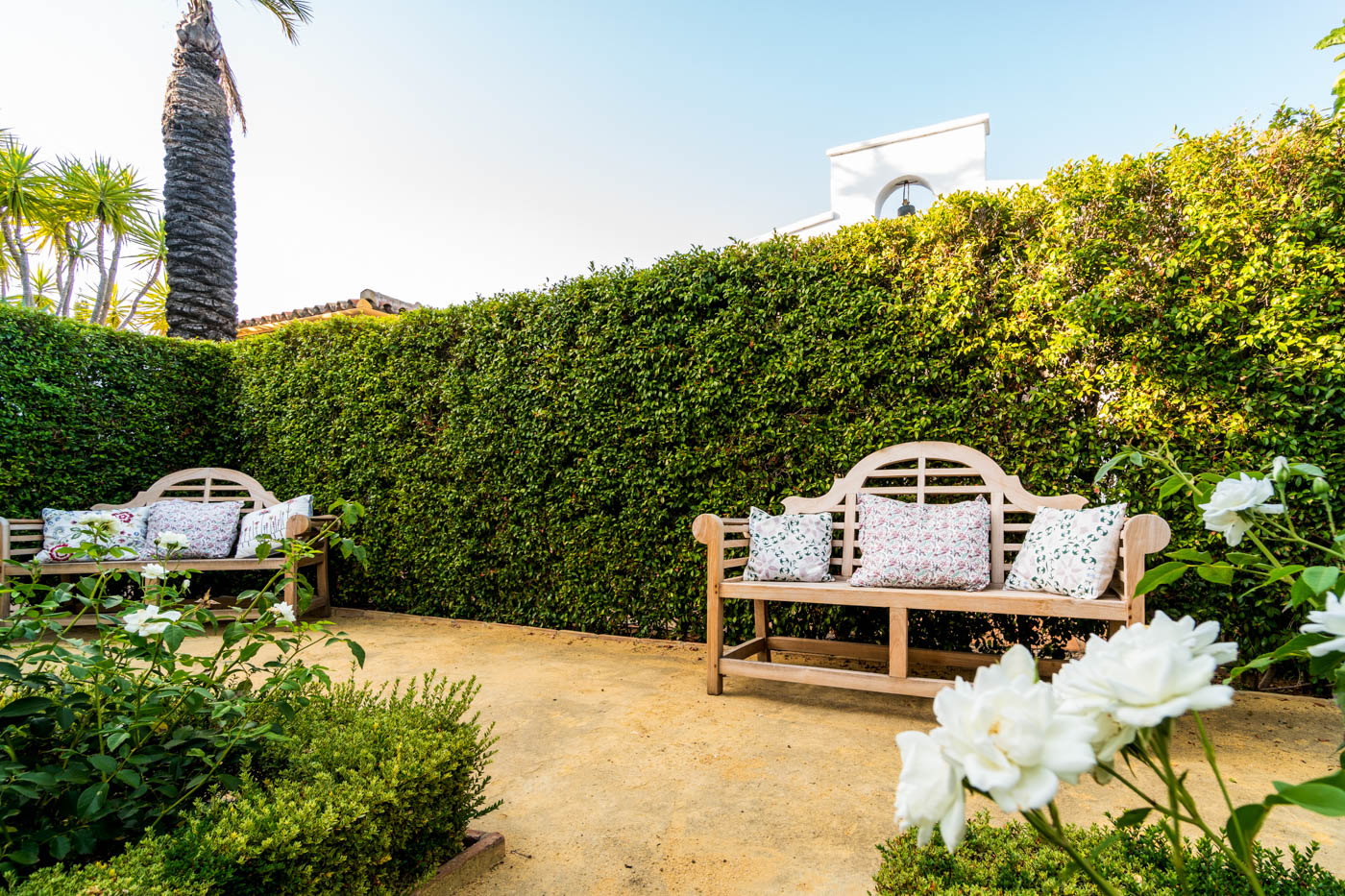 An excellent property to relax