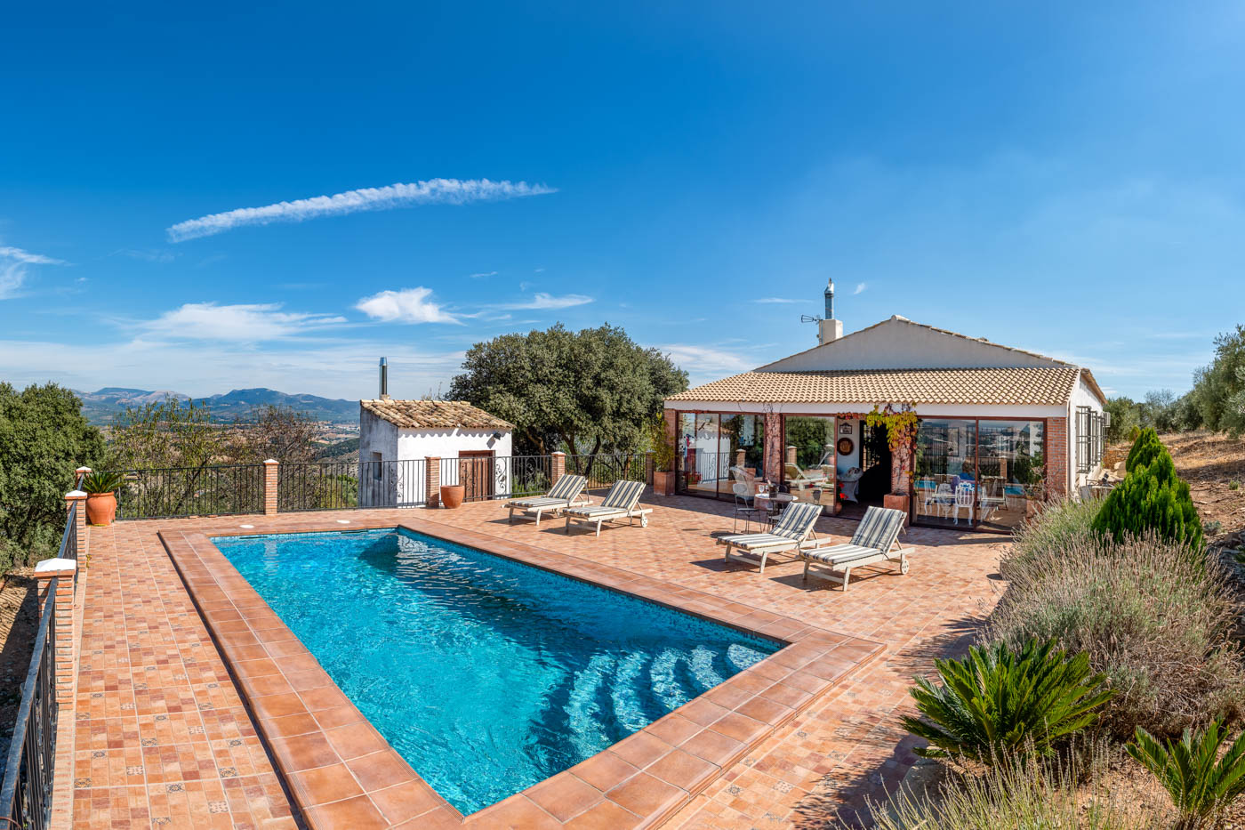 Tu casa rural en Andalucía