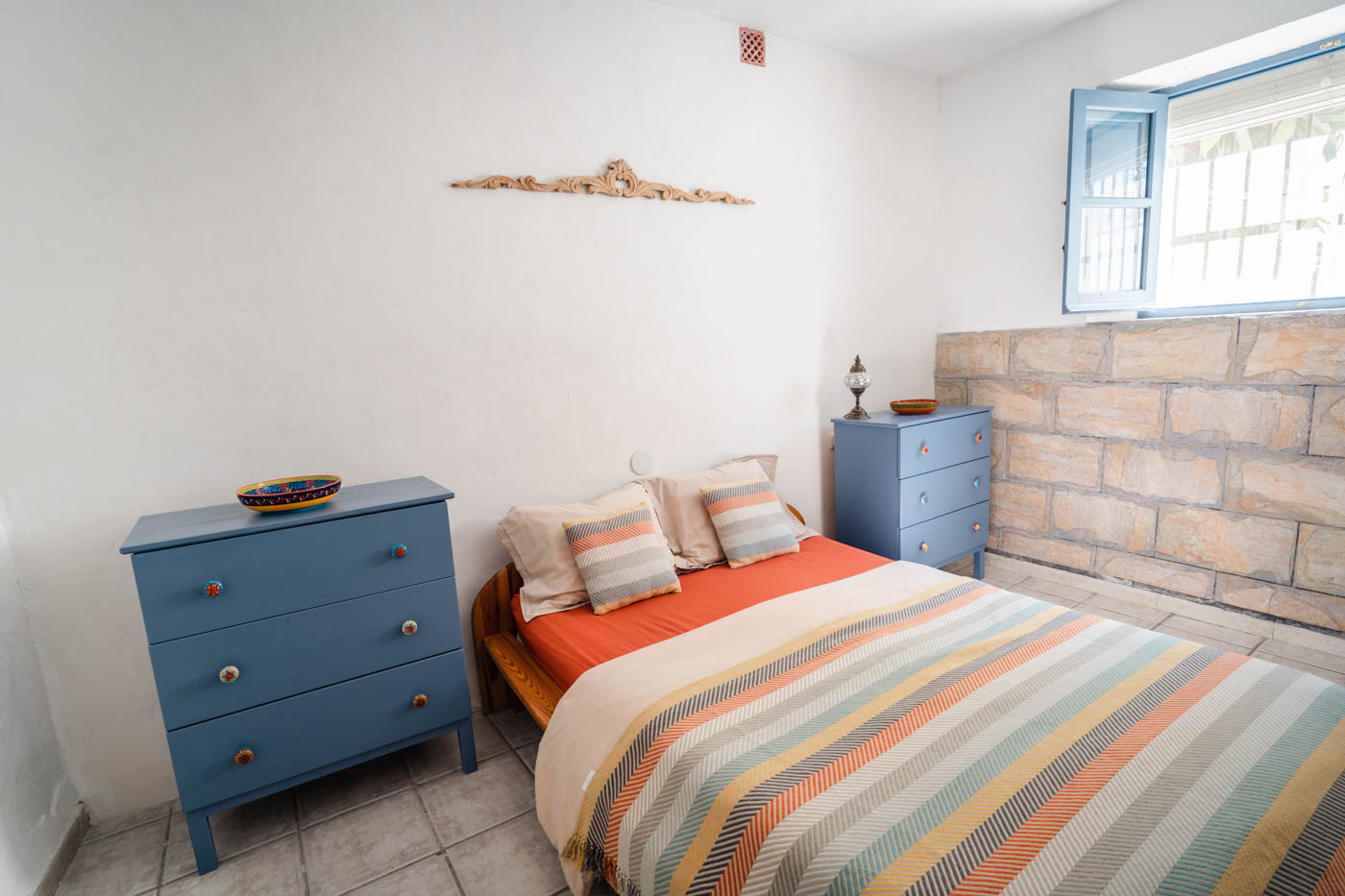 Habitación en planta inferior