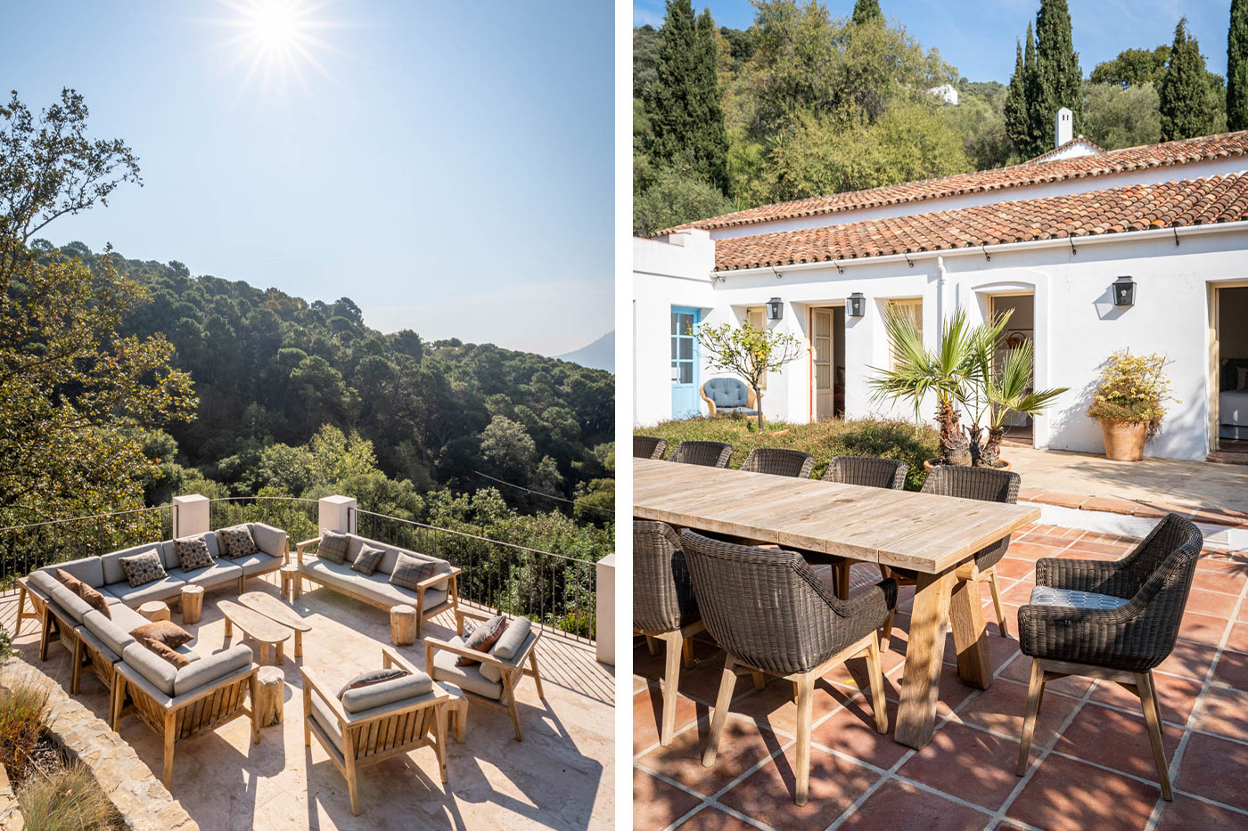 Outdoor living at its best