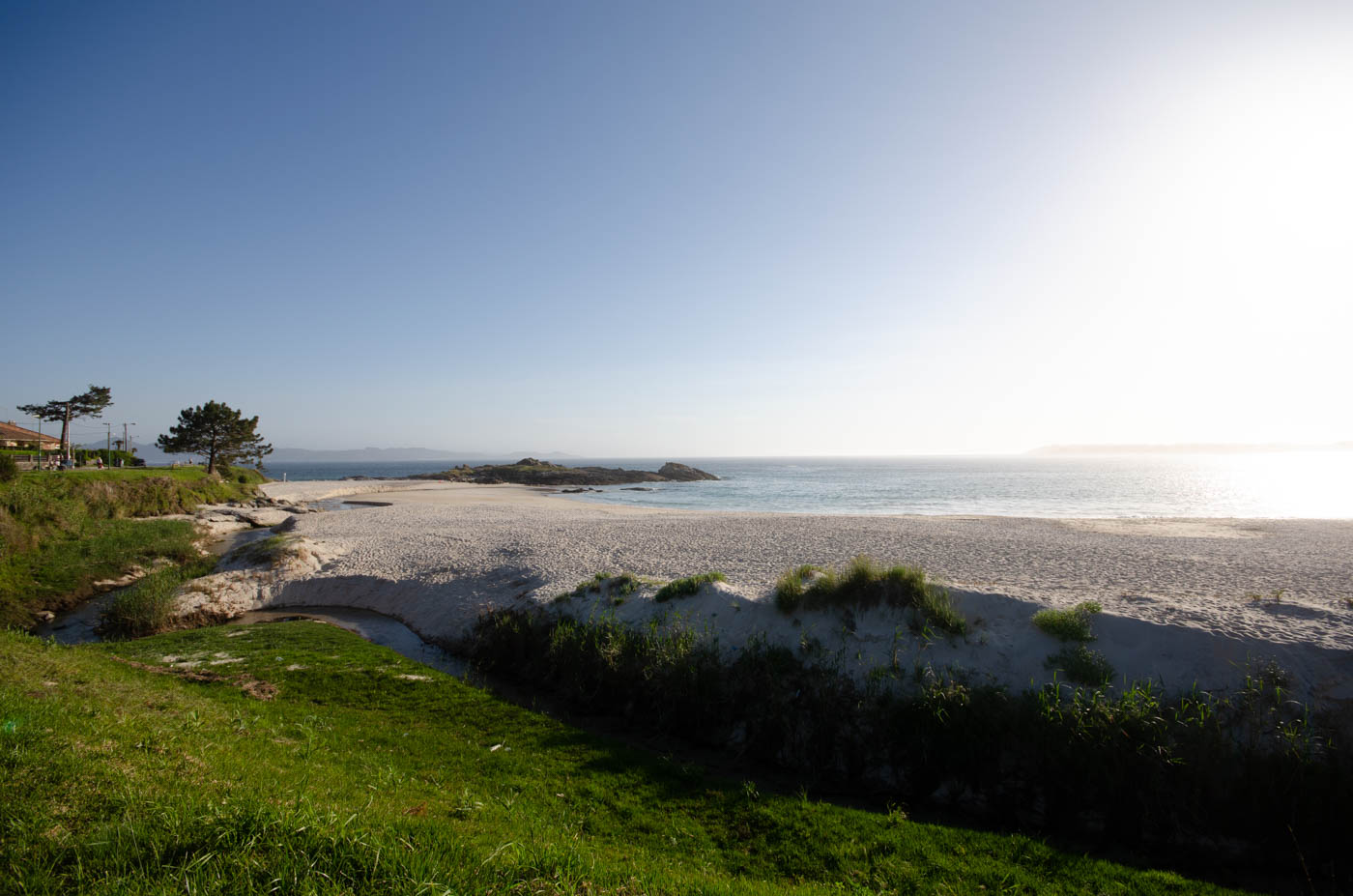 Amazing beaches 15 mins drive away