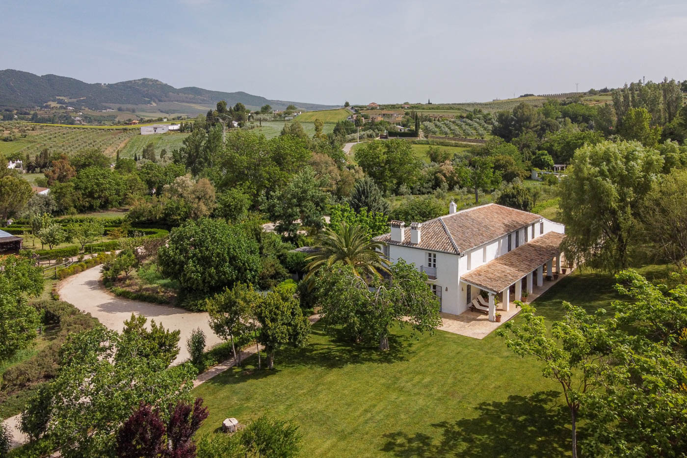 Your holiday estate in Spain