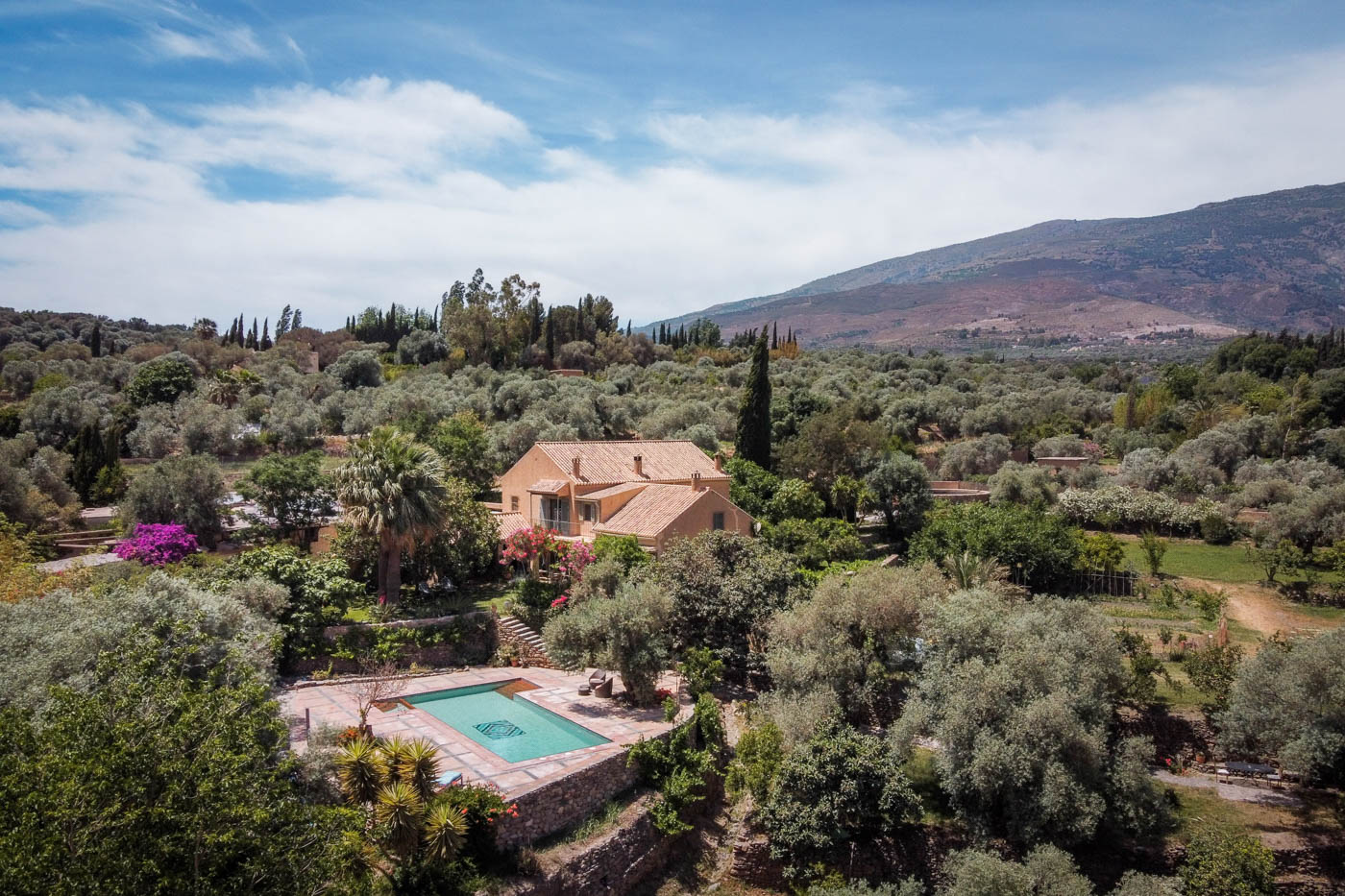 Your villa in near Orgiva