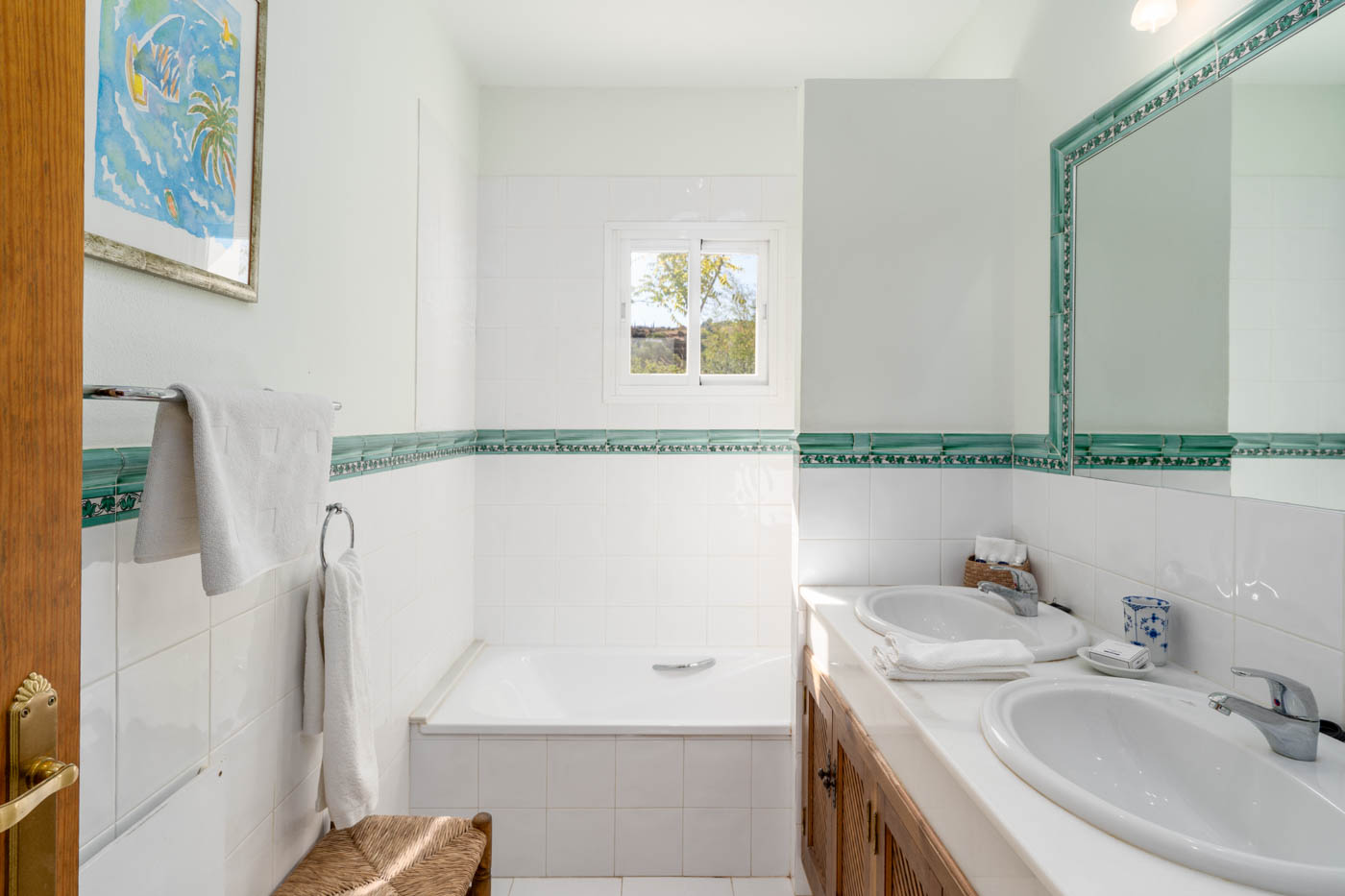 Baño de habitación principal